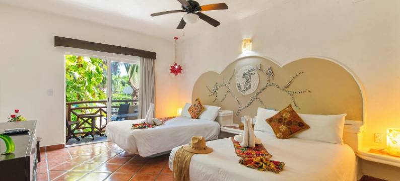 太阳海滨酒店(Hotel Riviera Del Sol)图片