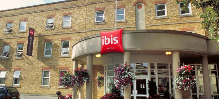 宜必思伦敦格林威治酒店(Ibis London Greenwich)图片