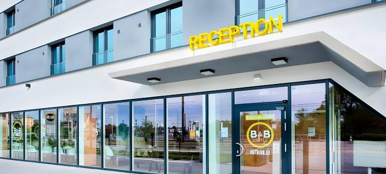 罗斯托克港B&B酒店(B&B HOTEL Rostock-Hafen)图片