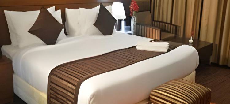 广场酒店(Hotel I Square)图片