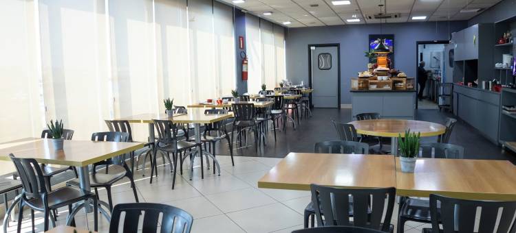 宜必思康塔根奇撒酒店(ibis Contagem Ceasa)图片