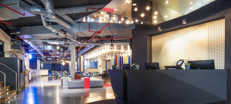 布鲁塞尔舒曼佩斯塔纳酒店(Pestana Brussels Schuman)图片