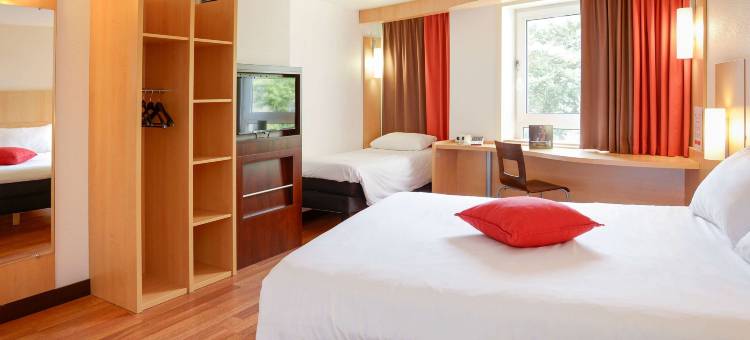 宜必思图卢兹中心酒店(Ibis Toulouse Centre)图片