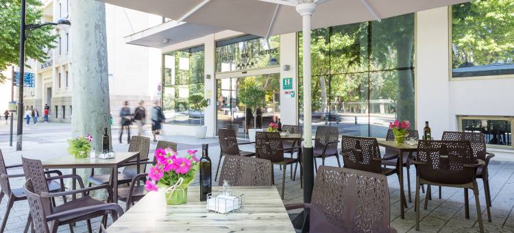 斯考特而洛斯亚诺斯酒店(Sercotel Los Llanos)图片