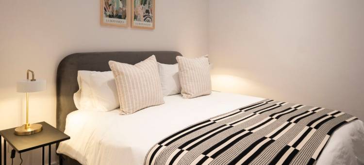 20th Floor One Bed apartment in the.Rubik,m图片