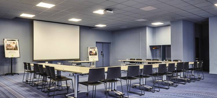 宜必思尚品土伦港口中心酒店(Ibis Styles Toulon Centre Port)图片