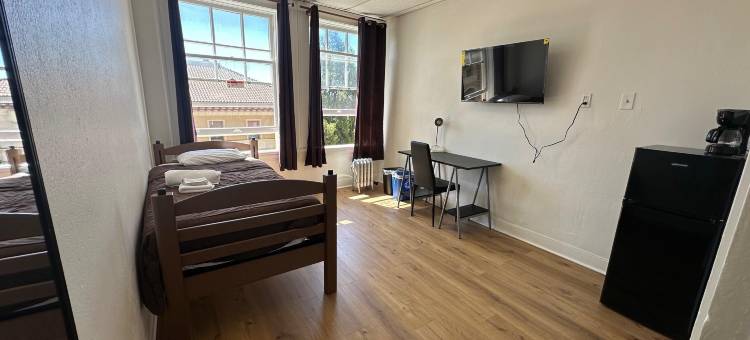 伯克利市中心基督教青年会酒店和公寓(Downtown Berkeley YMCA Hotel and Residence)图片