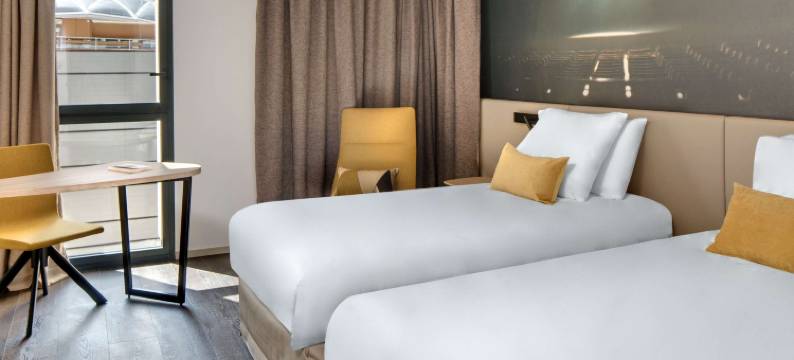 美居蒙彼利埃酒店(Hôtel Mercure Montpellier Centre Comédie)图片