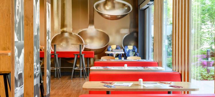 宜必思苏黎世城市西部酒店(Ibis Zurich City West)图片