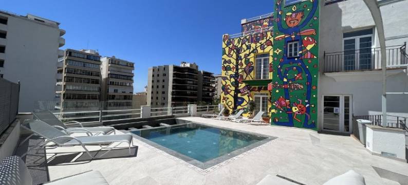 阿尔玛达姆斯酒店(Hotel Artmadams)图片