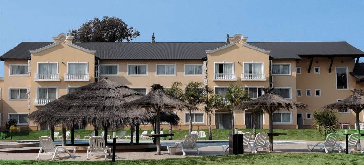 皮拉尔温德姆豪生酒店(Howard Johnson Pilar Resort Spa & Convention Center)图片