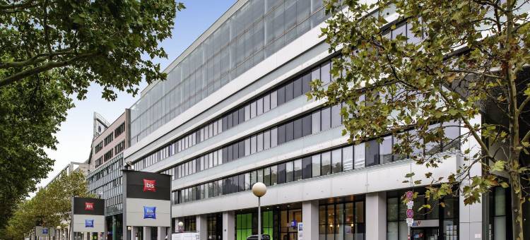 ibis budget 维也纳会展中心酒店(Ibis Budget Wien Messe)图片