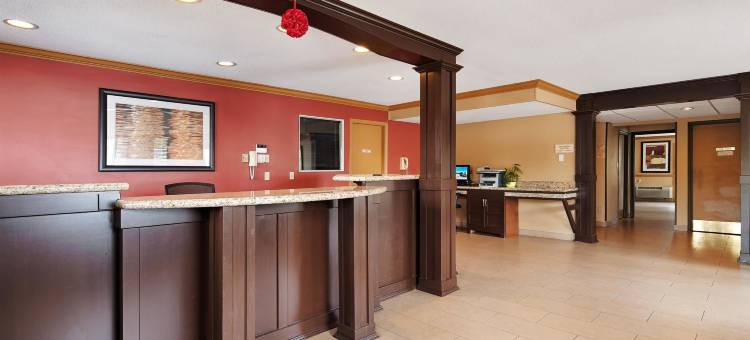 枫树岭贝斯特韦斯特酒店(Best Western Maple Ridge Hotel)图片