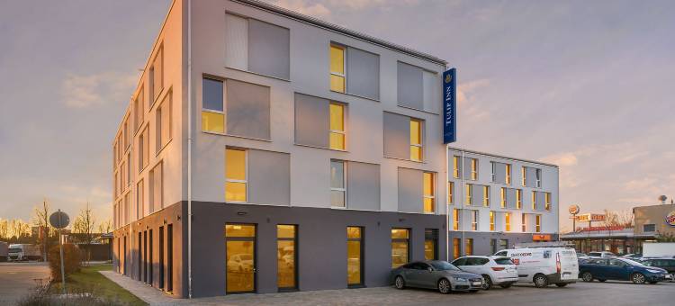 慕尼黑达豪酒店(PLAZA INN Dachau - München)图片