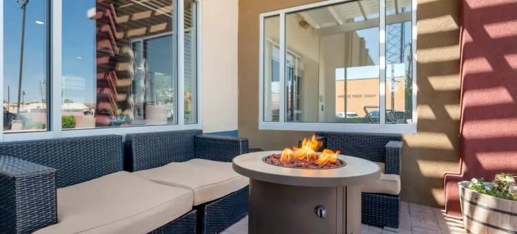 波塔莱斯舒适酒店(Comfort Inn)图片