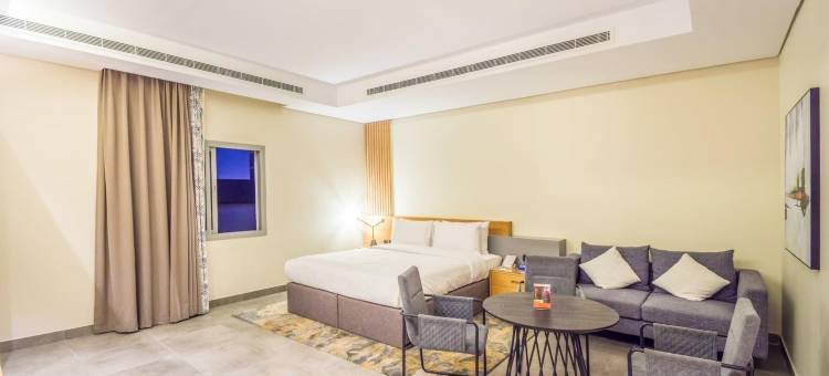 阿尔拉瓦达Ewaa快捷酒店(Ewaa Express Hotel - AlRawda)图片