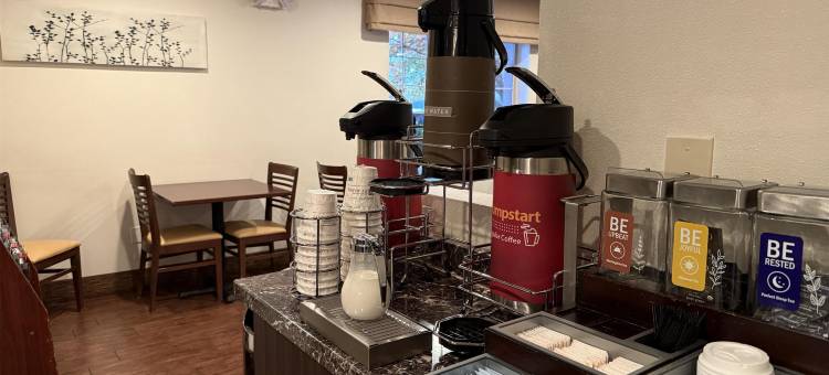 SureStay罗斯堡贝斯特韦斯特酒店(SureStay by Best Western Roseburg)图片