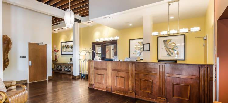 杰克逊公园旅馆, an Ascend Collection Hotel(Jackson Park Inn, Ascend Hotel Collection)图片