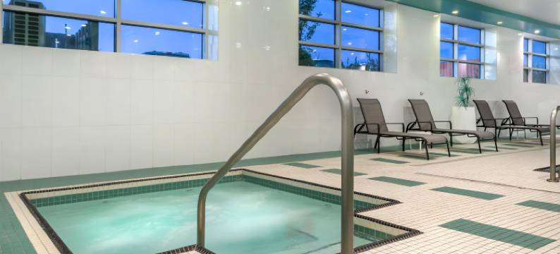 卡尔加里北城贝斯特韦斯特行政公寓酒店(Executive Residency by Best Western Calgary City View North)图片