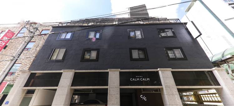 天安酒店Camcam(Cheonan Hotel Camcam)图片