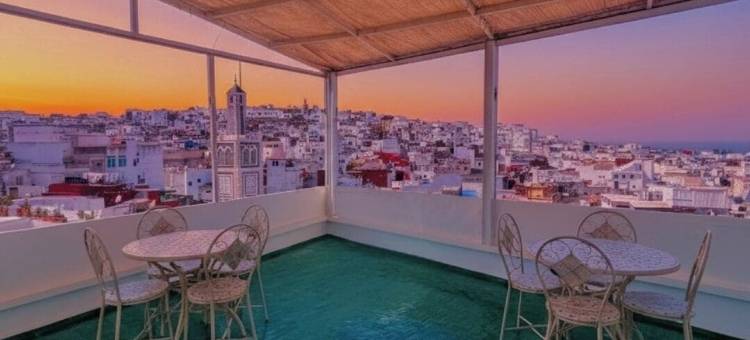 毛里塔尼亚酒店(Hotel Mauritania)图片