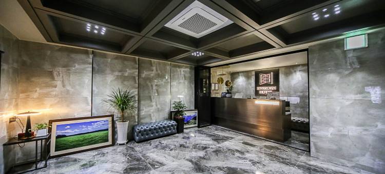 艾佛天酒店(Anyang Everden Hotel)图片