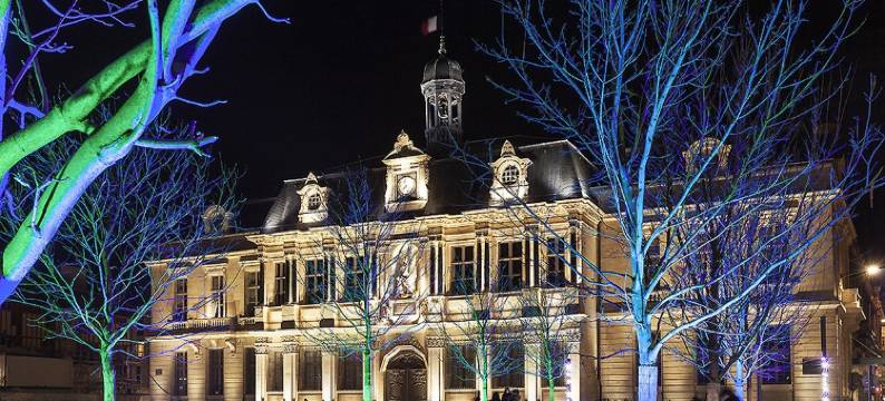 宜必思特鲁瓦中心酒店(Ibis Troyes Centre)图片