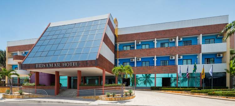 圣路易斯布里撒马尔酒店及SPA(Brisamar Hotel & Spa São Luís)图片