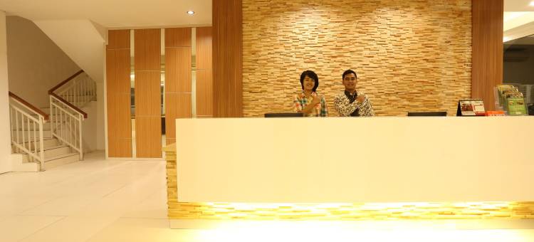 帕朗卡拉亚佛维尔酒店(Fovere Hotel Palangkaraya)图片