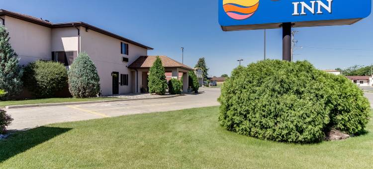 舒适酒店(Comfort Inn)图片