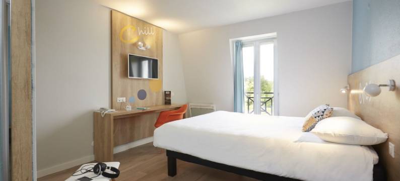 宝度酒店(Hôtel Baudouin)图片