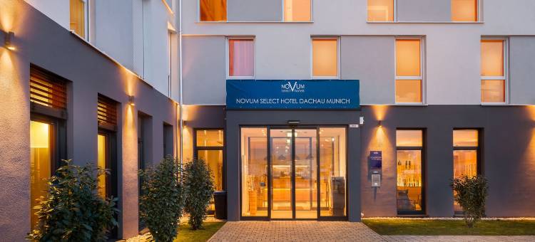 慕尼黑达豪酒店(PLAZA INN Dachau - München)图片