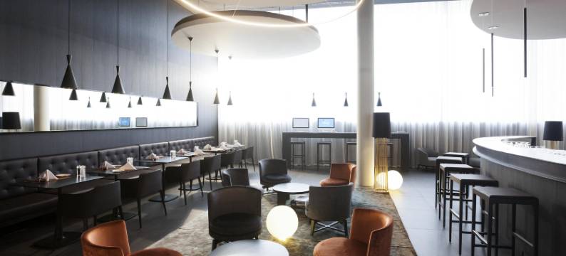 巴塞尔市诺富特酒店(Novotel Basel City)图片