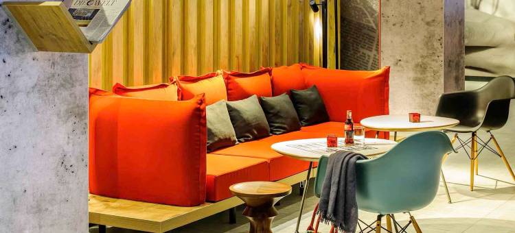 宜必思汉堡城市酒店(Ibis Hamburg City)图片