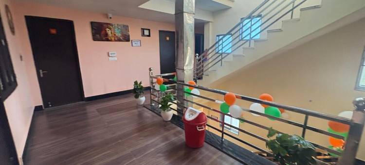 乔蒂皇宫酒店(Hotel Jyoti Palace)图片