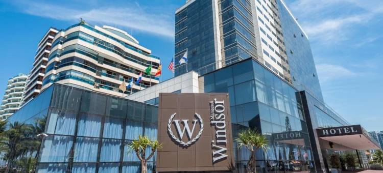 温莎马拉潘迪酒店(Windsor Marapendi Hotel)图片