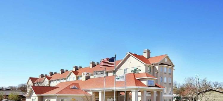 尚佩恩-厄巴纳Homewood Suites by Hilton(Homewood Suites by Hilton Champaign-Urbana)图片