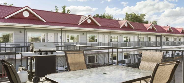 Thriftlodge Saskatoon图片