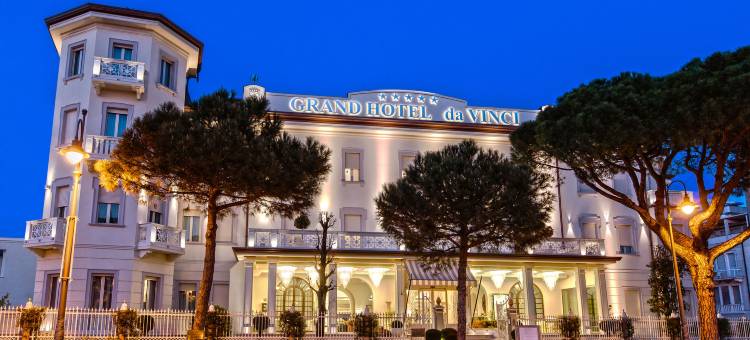 达芬奇大酒店(Grand Hotel Da Vinci)图片