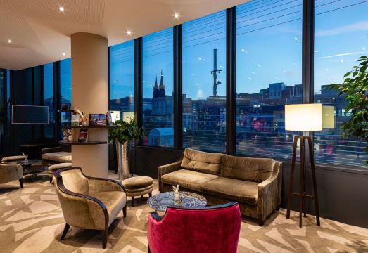 Hôtel Mercure Clermont-Ferrand Centre Jaude Hotel Overview