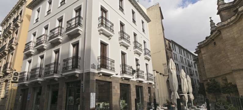 斯洛广场酒店(Siloe Plaza)图片