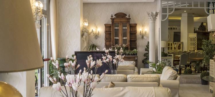 塞尔科蒂尔总统酒店(Sercotel Hotel President)图片