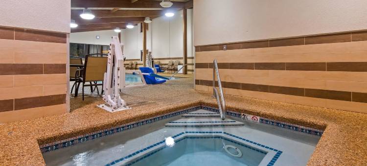 普茨茅斯贝斯特韦斯特优质酒店(Best Western Plus Portsmouth Hotel and Suites)图片