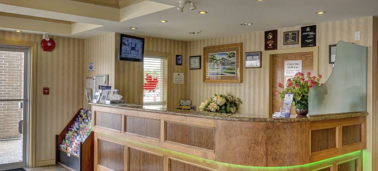 和平门贝斯特韦斯特酒店(Best Western Peace Arch Inn)图片