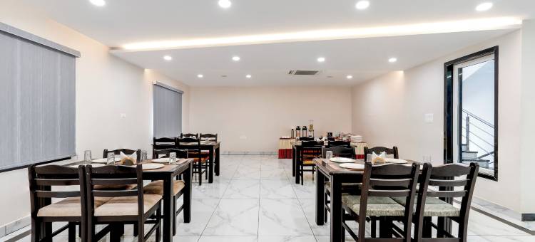 Treebo海高度(Treebo Sea Heights)图片