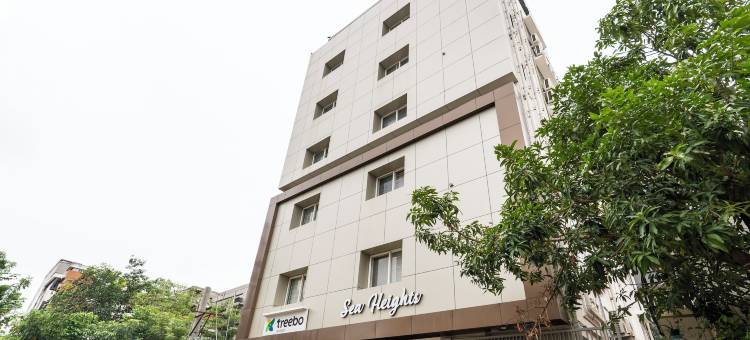 Treebo海高度(Treebo Sea Heights)图片