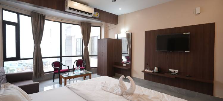 新萨加普里亚酒店(Hotel New Sagar Priya)图片