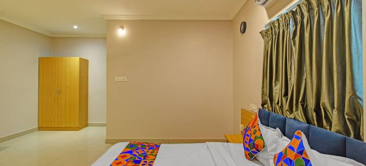 Fabhotel Eyries 商务酒店(FabHotel Eyries The Business)图片