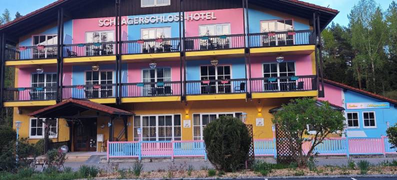 施拉格尔城堡酒店(Schlagerschloss Hotel)图片