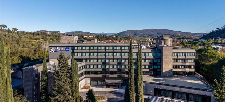 佛罗伦萨丽笙酒店(Radisson Blu Hotel Florence)图片